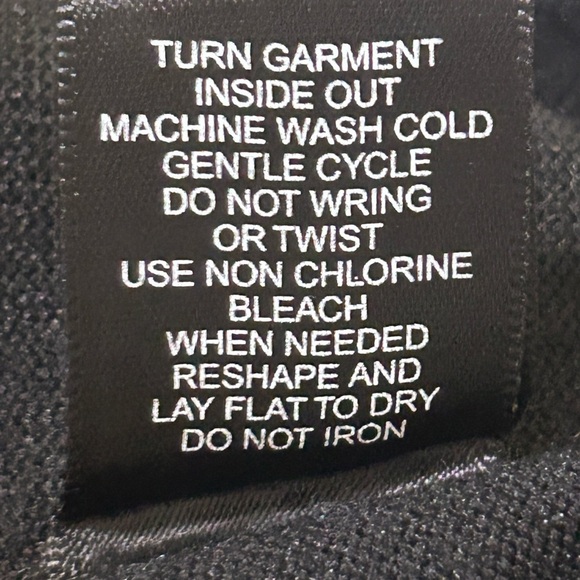 Say What? Bodycon Long Sleeve Sweater Dress Black - Picture 7 of 8